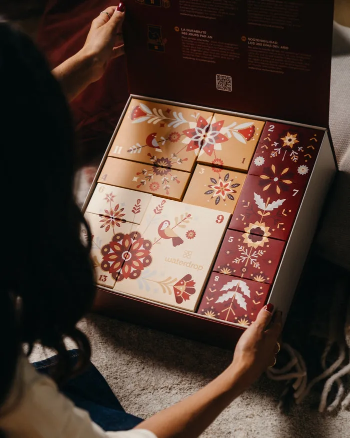 The Joy of Giving and Receiving: Sharing Advent Calendars